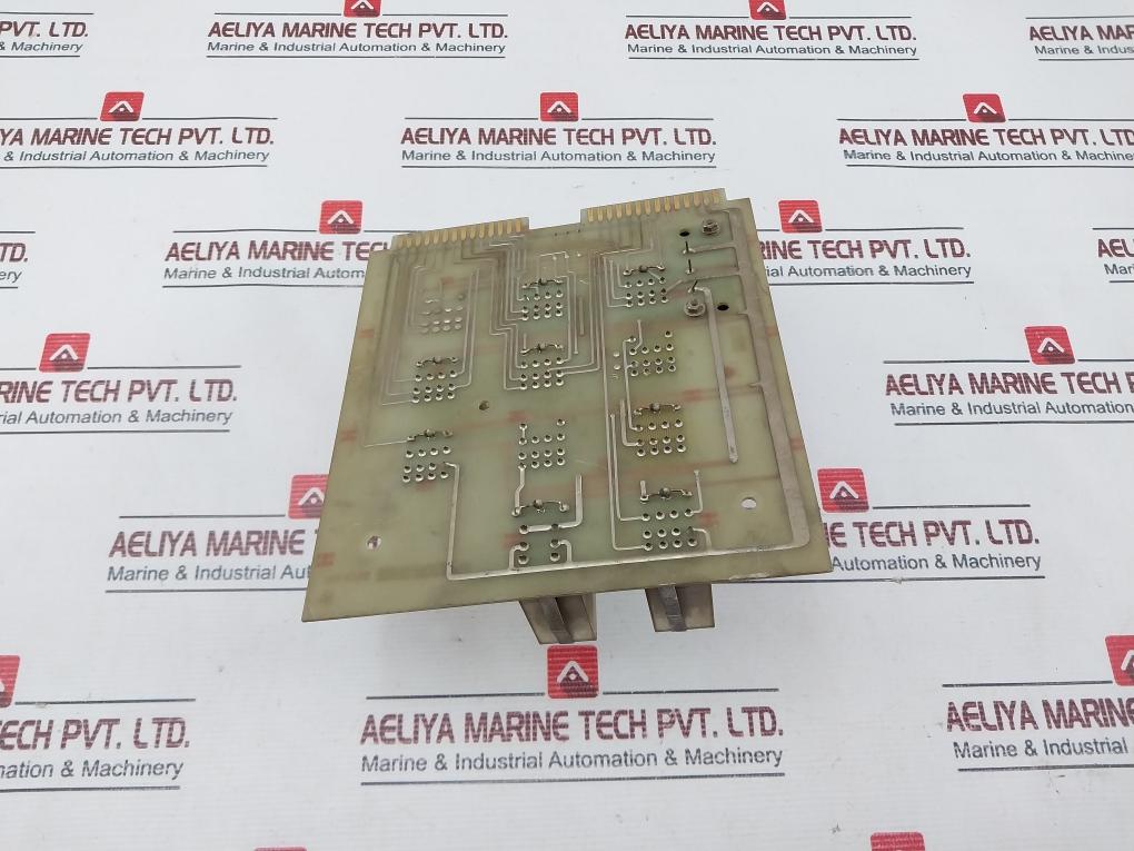 Uzushio Electric 1039 Tg-10-a Printed Circuit Board