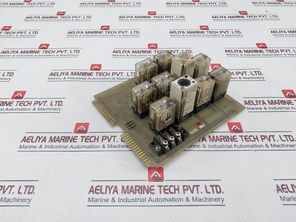 Uzushio Electric 1039 Tg-10-a Printed Circuit Board