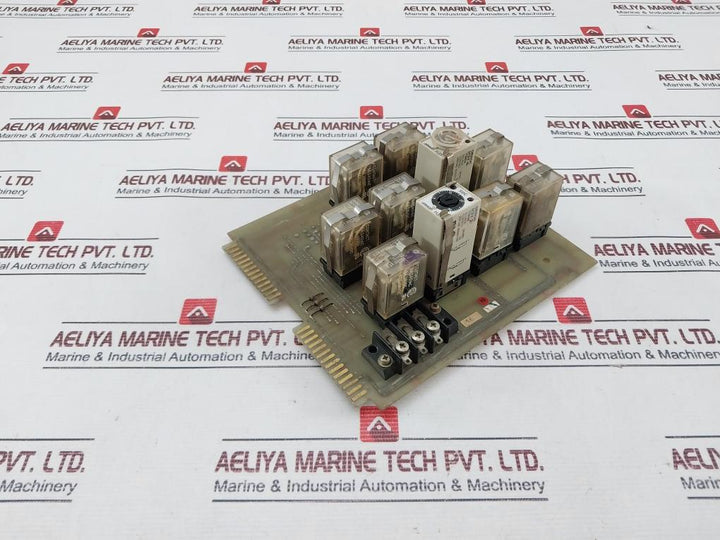 Uzushio Electric 1039 Tg-10-a Printed Circuit Board