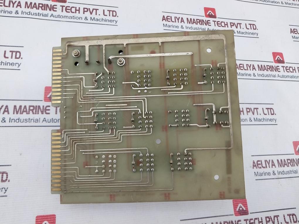 Uzushio Electric 1039 Tg-10-a Printed Circuit Board