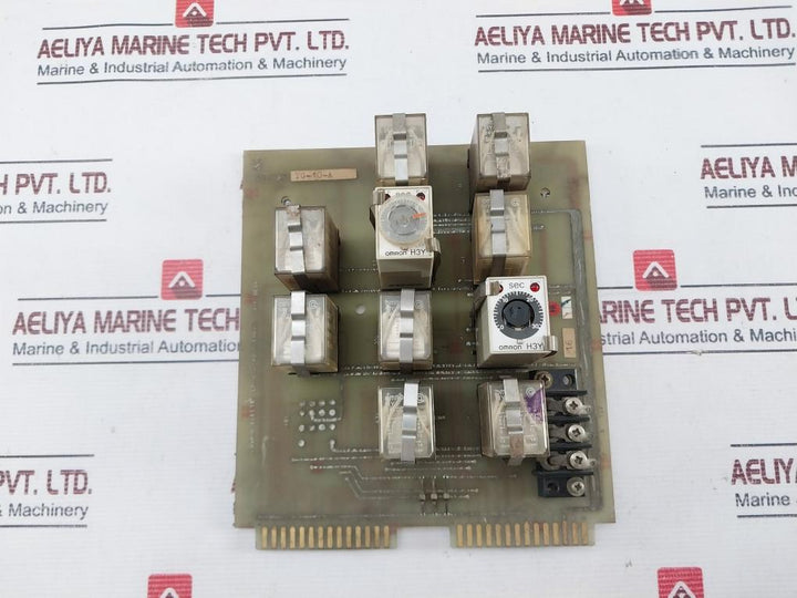 Uzushio Electric 1039 Tg-10-a Printed Circuit Board