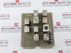 Uzushio Electric 1039 Tg-10-a Printed Circuit Board