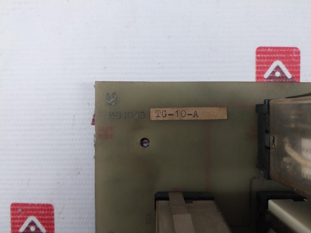 Uzushio Electric 1039 Tg-10-a Printed Circuit Board