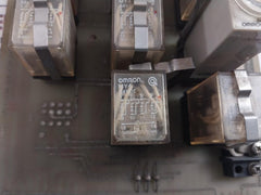 Uzushio Electric 1039 Tg-10-a Printed Circuit Board Dc24V