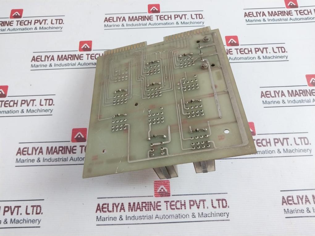 Uzushio Electric 1039 Tg-10-a Printed Circuit Board Dc24V
