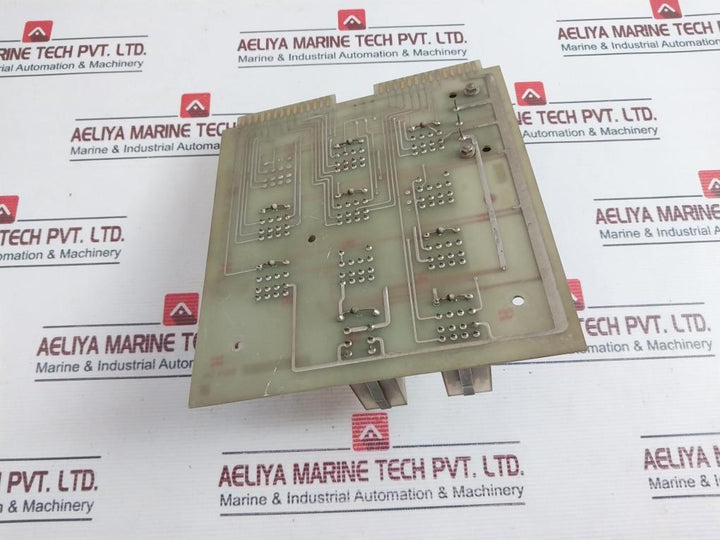 Uzushio Electric 1039 Tg-10-a Printed Circuit Board Dc24V