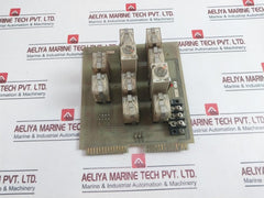 Uzushio Electric 1039 Tg-10-a Printed Circuit Board Dc24V