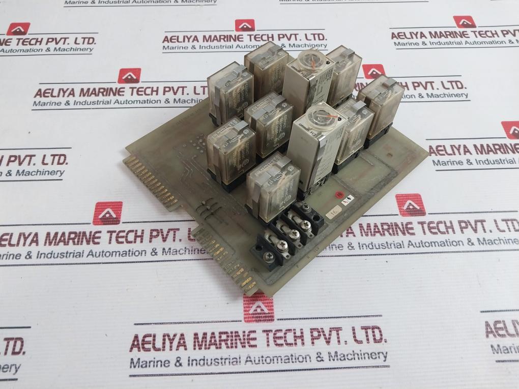 Uzushio Electric 1039 Tg-10-a Printed Circuit Board Dc24V