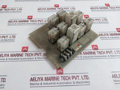 Uzushio Electric 1039 Tg-10-a Printed Circuit Board Dc24V