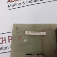 Uzushio Electric 1039 Tg-10-rs-a Relay Circuit Board