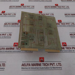 Uzushio Electric 1039 Tg-10-rs-a Relay Circuit Board