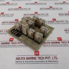 Uzushio Electric 1039 Tg-10-rs-a Relay Circuit Board