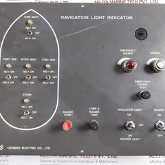 Uzushio Electric 1056 Navigation Light Indicator