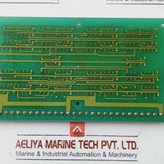 Uzushio Electric 1077D Steering Gear Alarm Panel