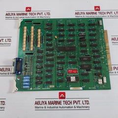 Uzushio Electric 1109A Printed Circuit Board 92A689 T101G