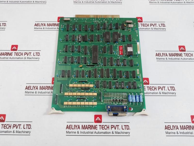 Uzushio Electric 1109A Printed Circuit Board 92A689 T101G