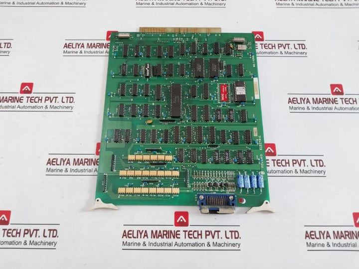 Uzushio Electric 1109A Printed Circuit Board 92A689 T101G