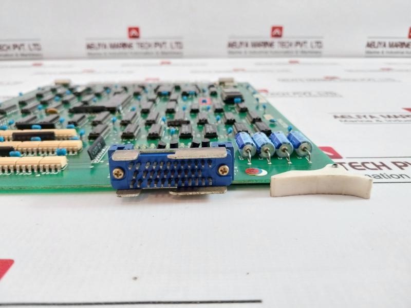 Uzushio Electric 1109A Printed Circuit Board 92A689 T101G