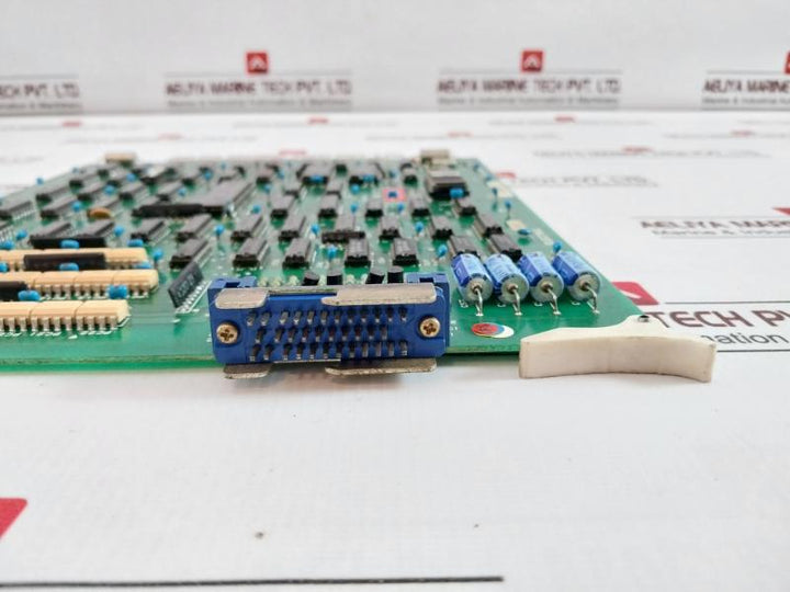 Uzushio Electric 1109A Printed Circuit Board 92A689 T101G