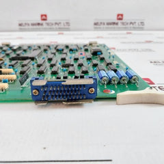 Uzushio Electric 1109A Printed Circuit Board 92A689 T101G