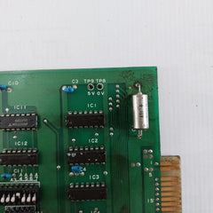 Uzushio Electric 1109A Printed Circuit Board 92A689 T101G