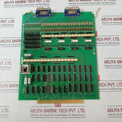 Uzushio Electric 1166A Printed Circuit Board Uio01A