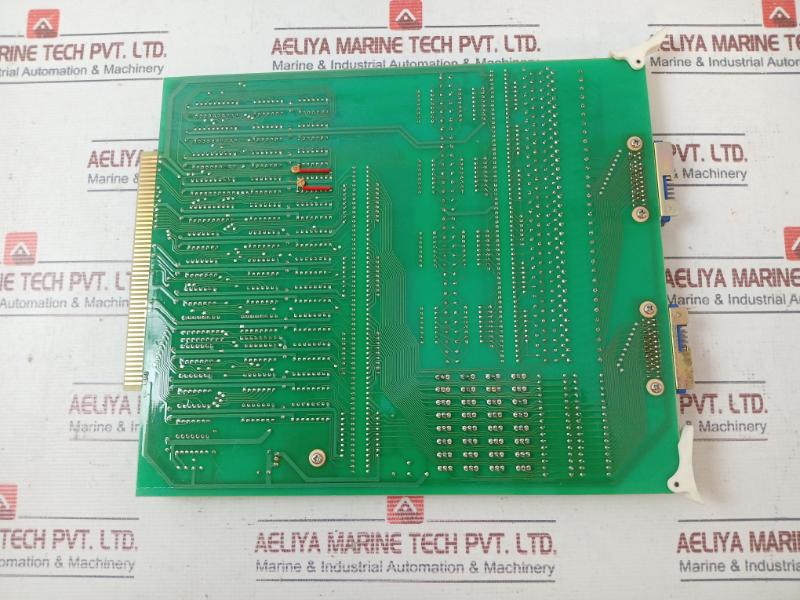 Uzushio Electric 1166A Printed Circuit Board Uio01A