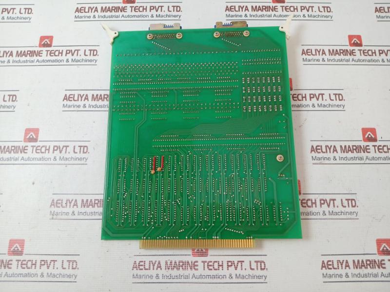 Uzushio Electric 1166A Printed Circuit Board Uio01A