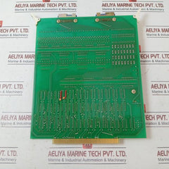 Uzushio Electric 1166A Printed Circuit Board Uio01A