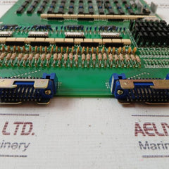 Uzushio Electric 1166A Printed Circuit Board Uio01A