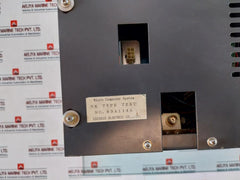 Uzushio Electric 83A114A Micro Computer System