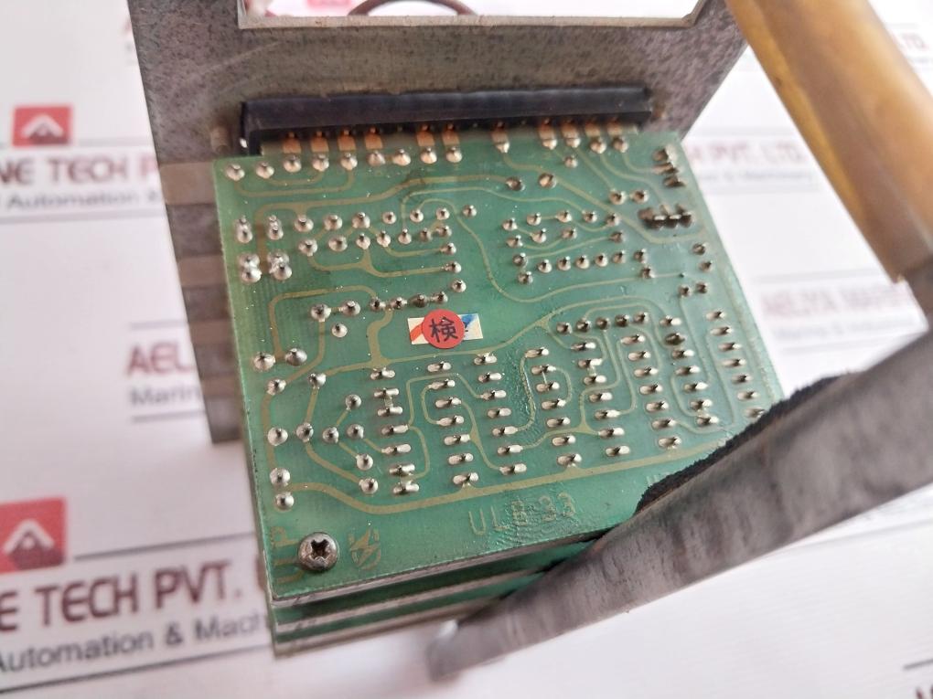 Uzushio Electric 83A116 Alarm Unit