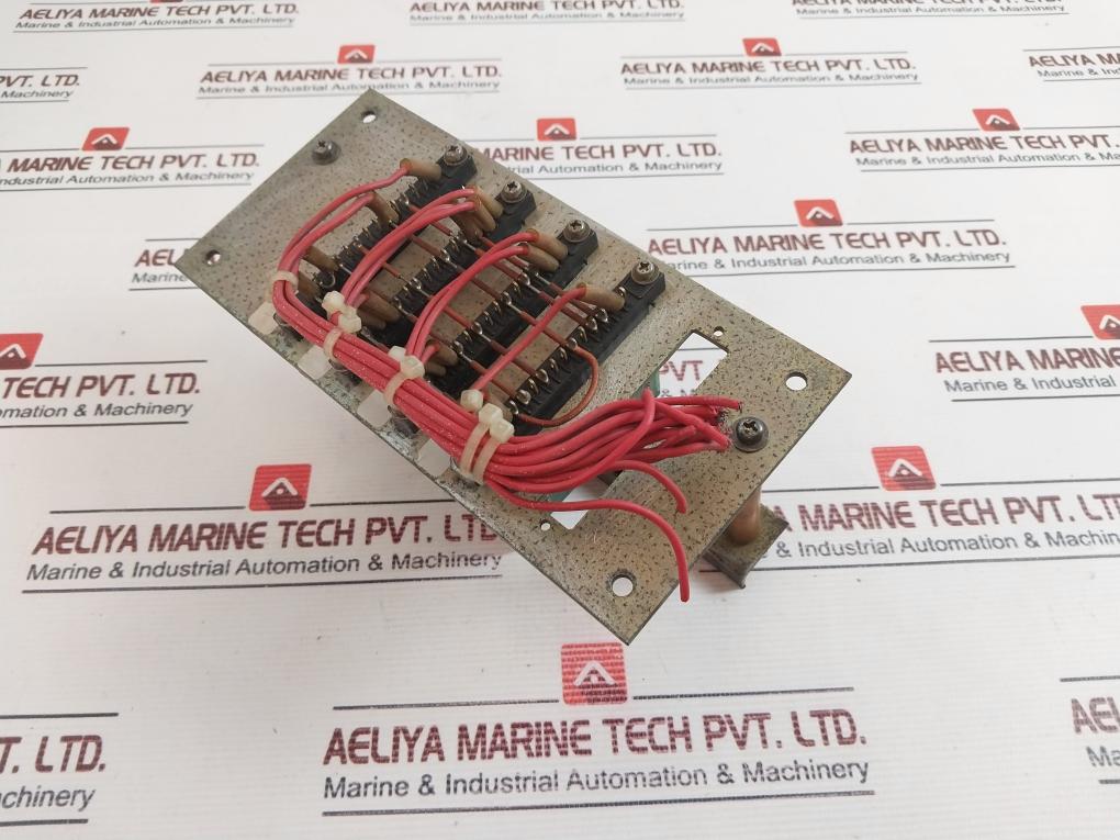 Uzushio Electric 83A116 Alarm Unit