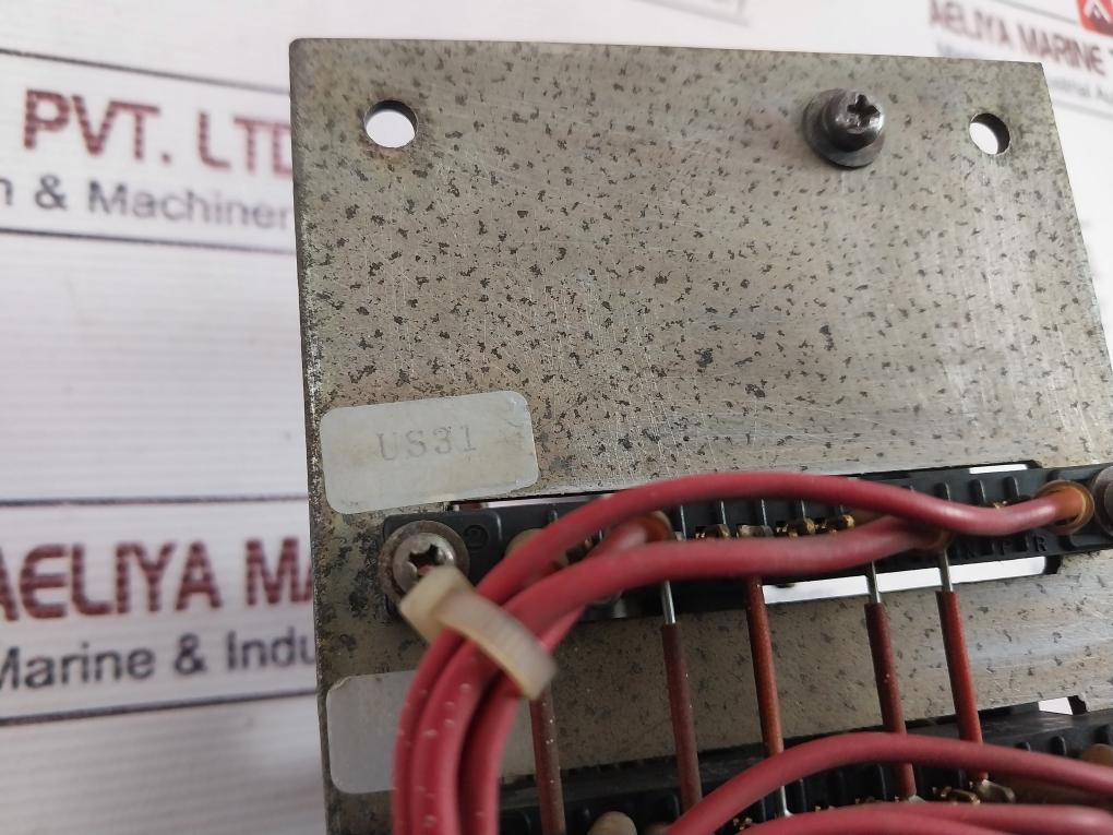 Uzushio Electric 83A116 Alarm Unit