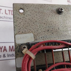 Uzushio Electric 83A116 Alarm Unit
