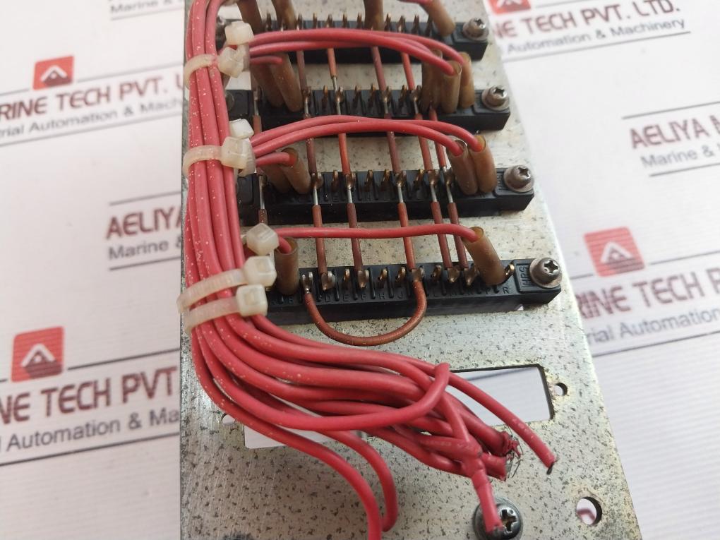 Uzushio Electric 83A116 Alarm Unit