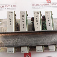 Uzushio Electric 83A116 Alarm Unit