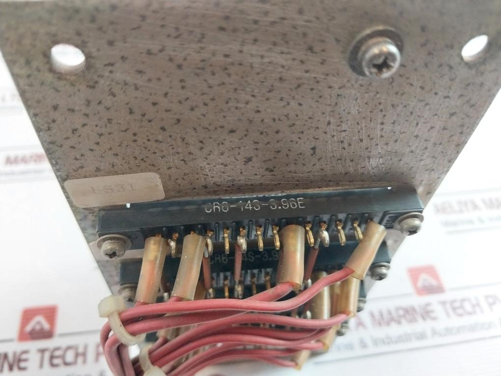 Uzushio Electric 83A116 Alarm Unit