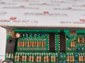 Uzushio Electric Bemac Ulb33A Annunciator Pcb Board Qjn0020