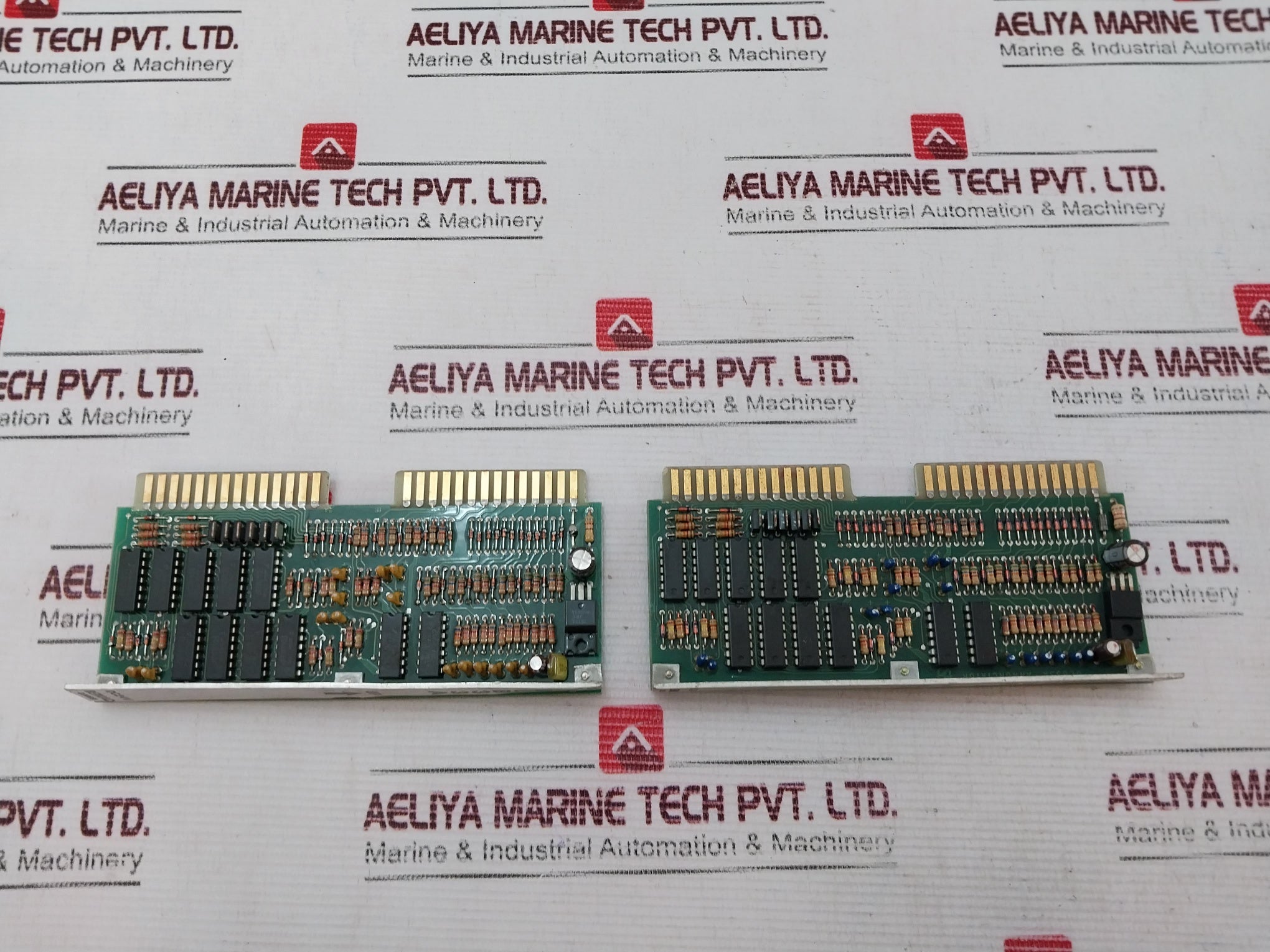 Uzushio Electric Bemac Ulb33A Annunciator Pcb Board Qjn0020