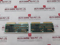 Uzushio Electric Bemac Ulb33A Annunciator Pcb Board Qjn0020