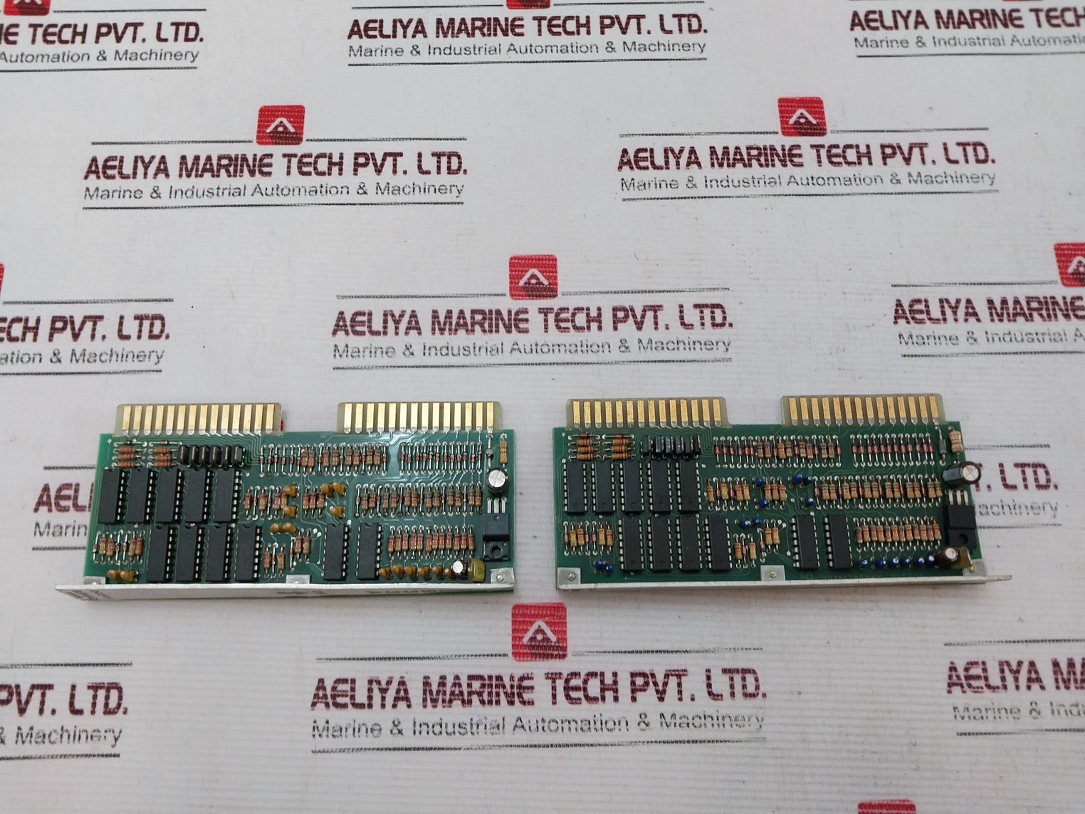 Uzushio Electric Bemac Ulb33A Annunciator Pcb Board Qjn0020