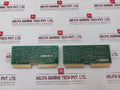 Uzushio Electric Bemac Ulb33A Annunciator Pcb Board Qjn0020