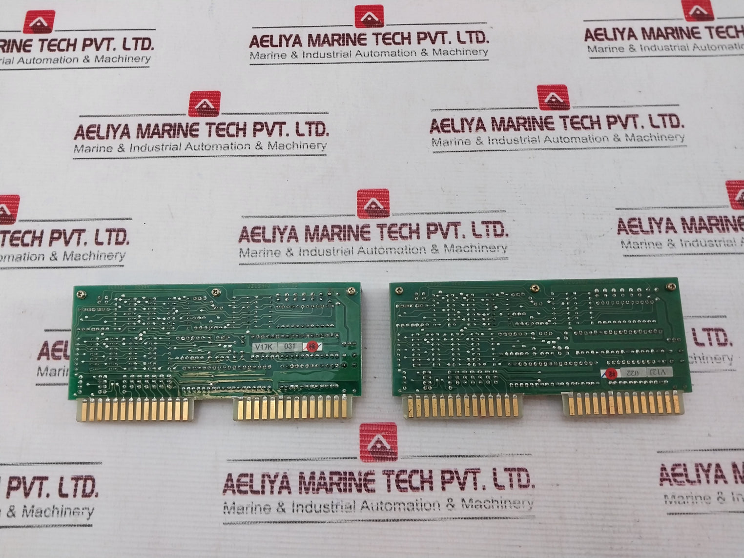 Uzushio Electric Bemac Ulb33A Annunciator Pcb Board Qjn0020