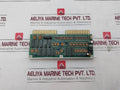 Uzushio Electric Bemac Ulb33A Annunciator Pcb Board Qjn0020