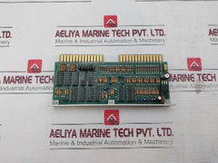 Uzushio Electric Bemac Ulb33A Annunciator Pcb Board Qjn0020