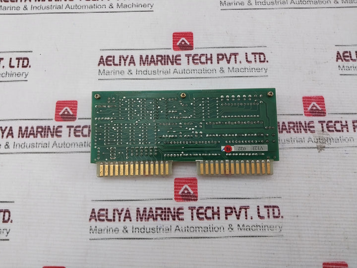 Uzushio Electric Bemac Ulb33A Annunciator Pcb Board Qjn0020