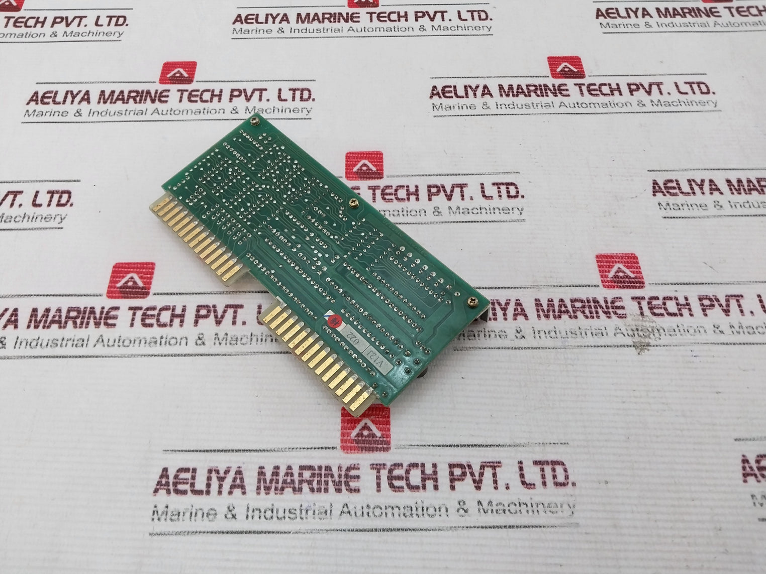 Uzushio Electric Bemac Ulb33A Annunciator Pcb Board Qjn0020