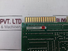Uzushio Electric Bemac Ulb33A Annunciator Pcb Board Qjn0020