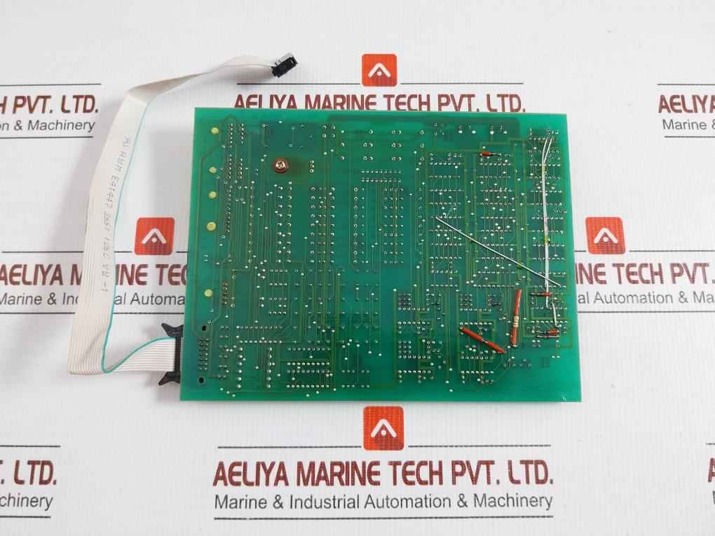 Uzushio Electric Group Starter Control Pcb Module Ust-206A